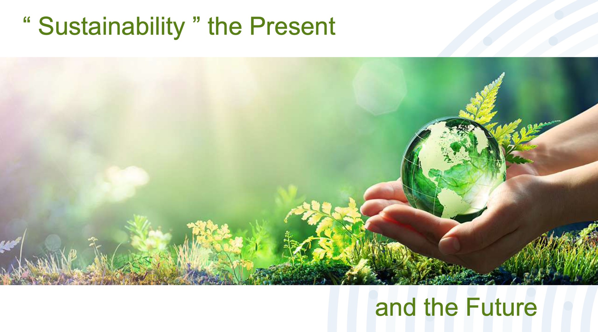 Eco Friendly Textile 1