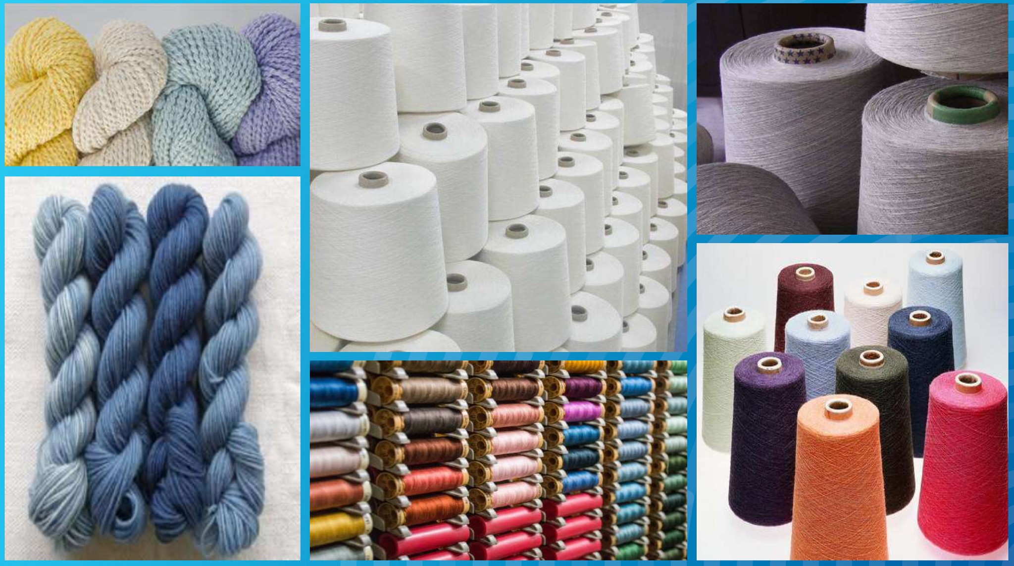 Yarn Sourcing